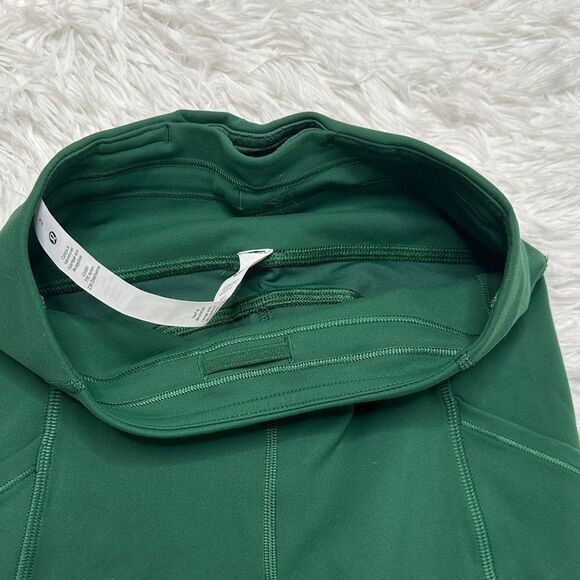 lululemon athletica Deep Green Leggings - Picture 3 of 8